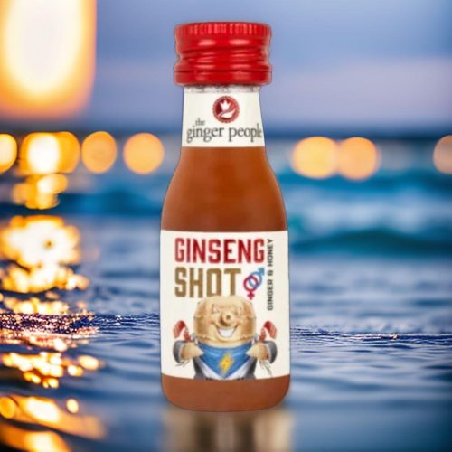 GINSENG SHOT GINSENG SHOT