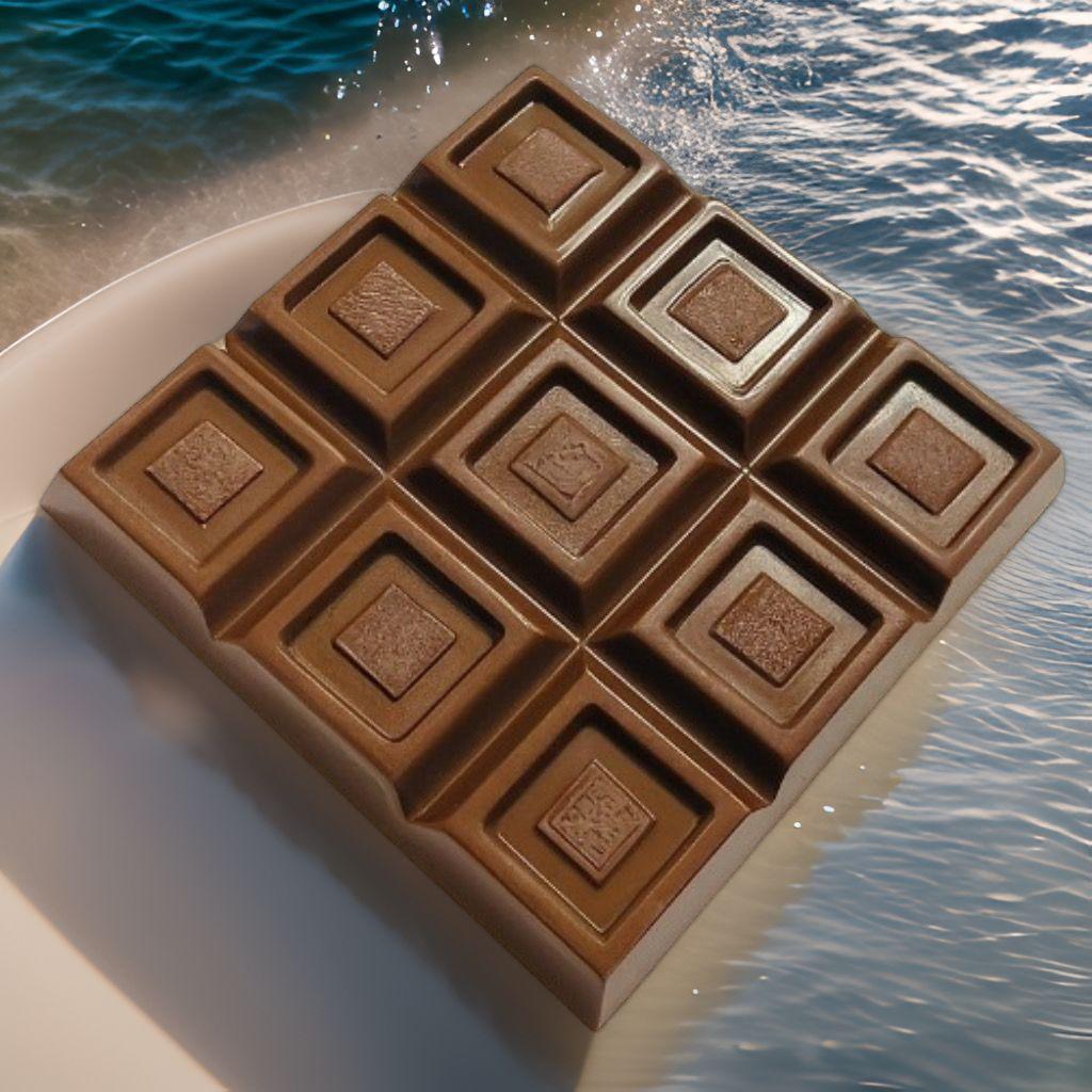 CHOCOLAT GOOD NIGHT YOU & ME X 4 TABLETTES